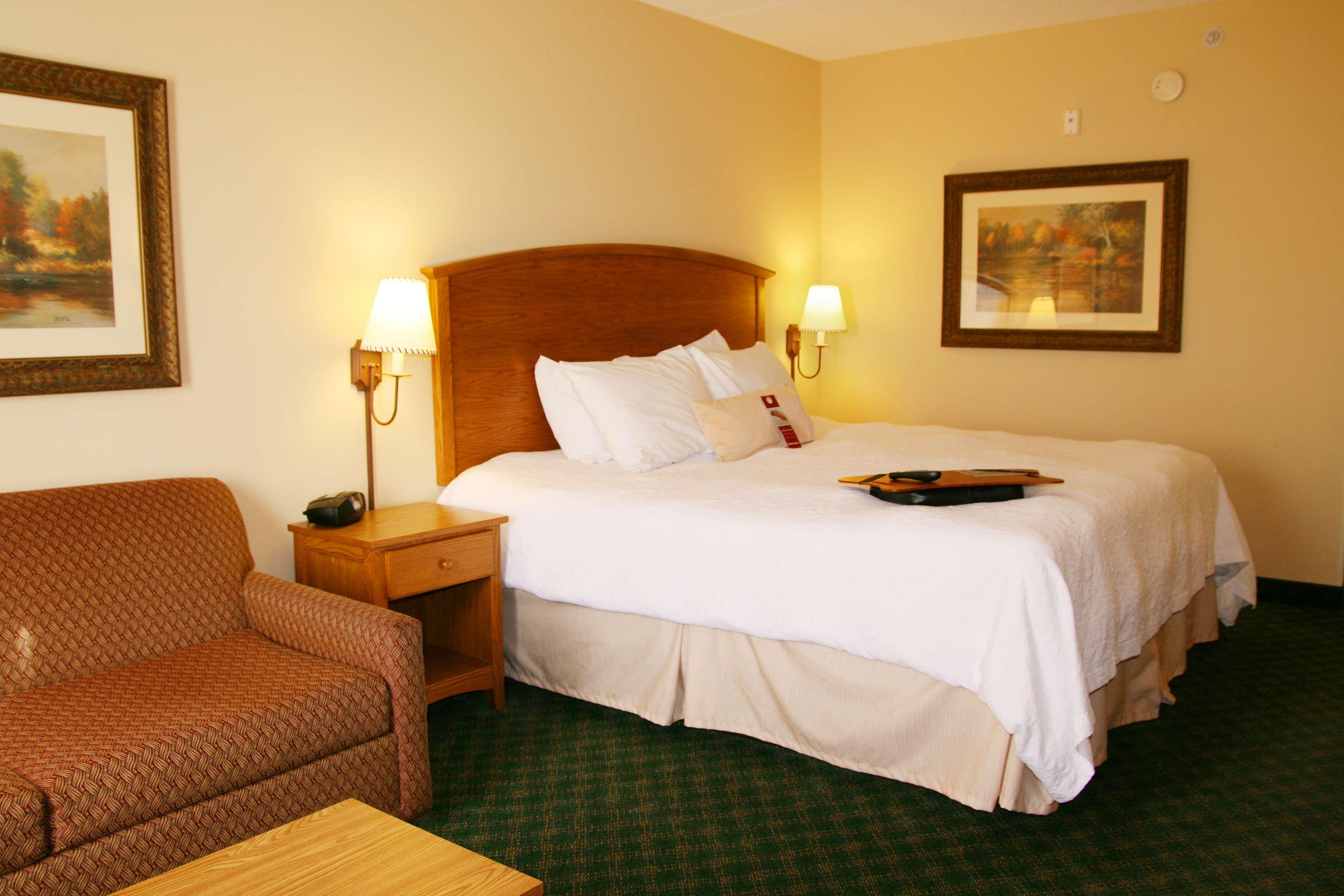 Hampton Inn Guntersville Room photo