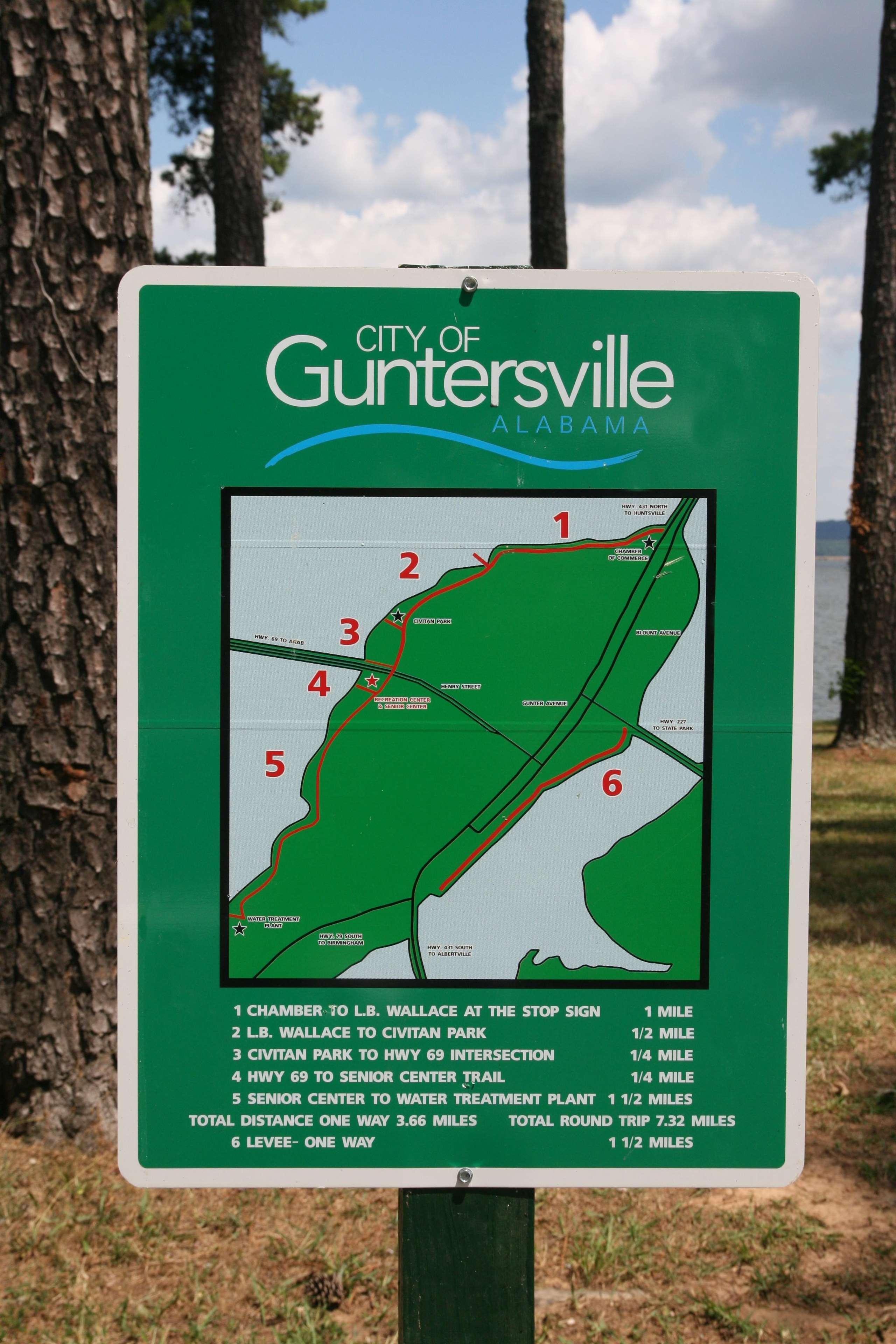 Hampton Inn Guntersville Exterior photo