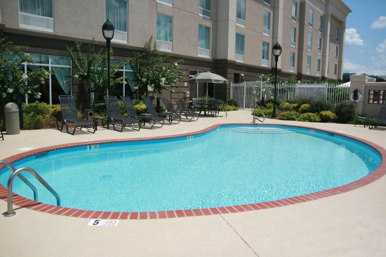Hampton Inn Guntersville Exterior photo
