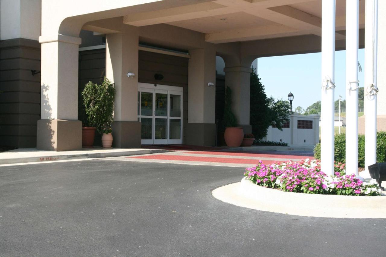 Hampton Inn Guntersville Exterior photo