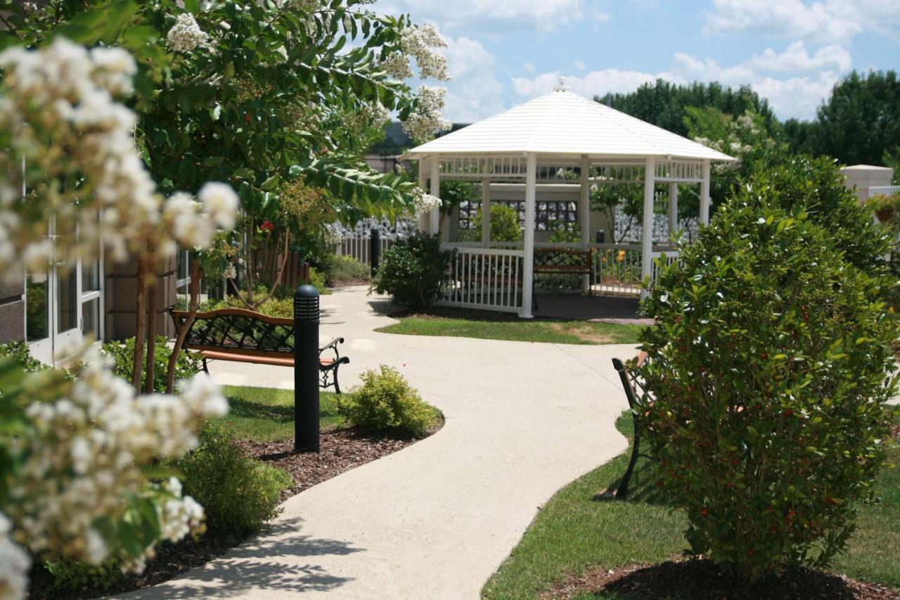 Hampton Inn Guntersville Exterior photo