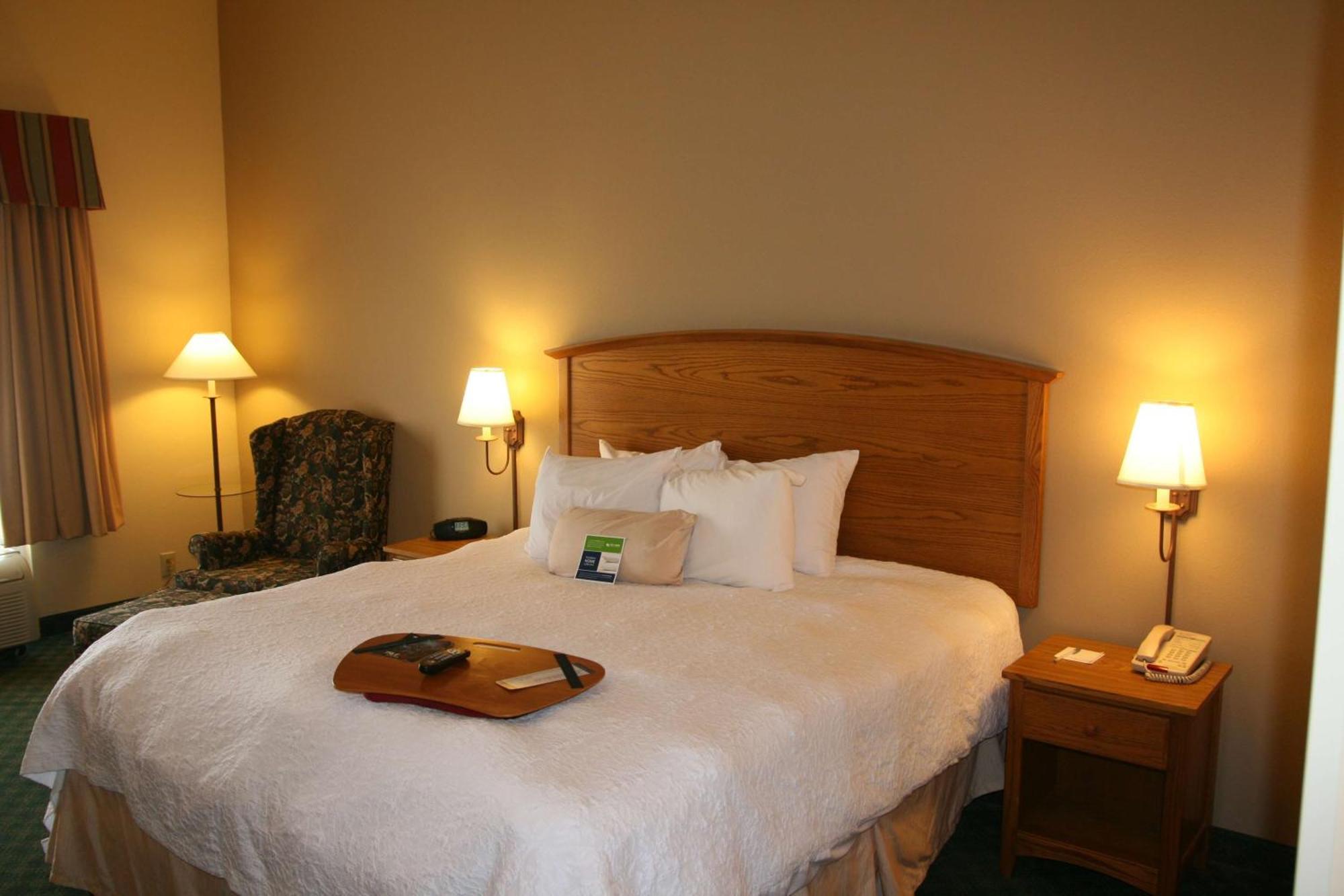 Hampton Inn Guntersville Exterior photo