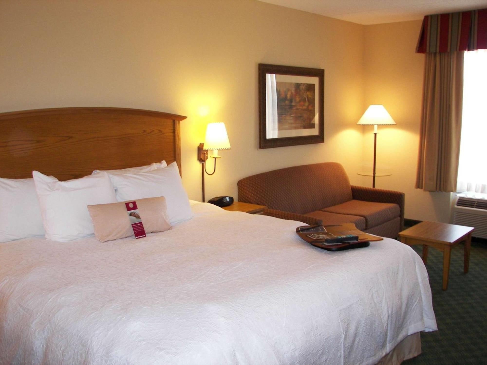 Hampton Inn Guntersville Exterior photo