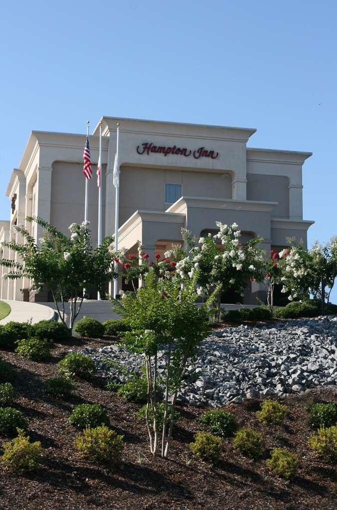 Hampton Inn Guntersville Exterior photo