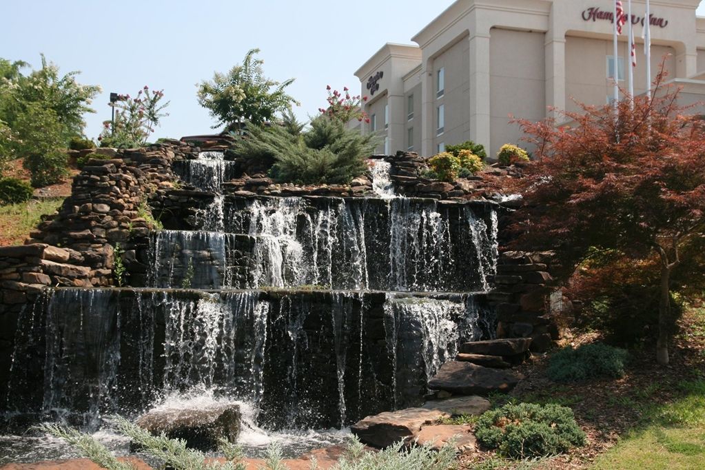 Hampton Inn Guntersville Exterior photo