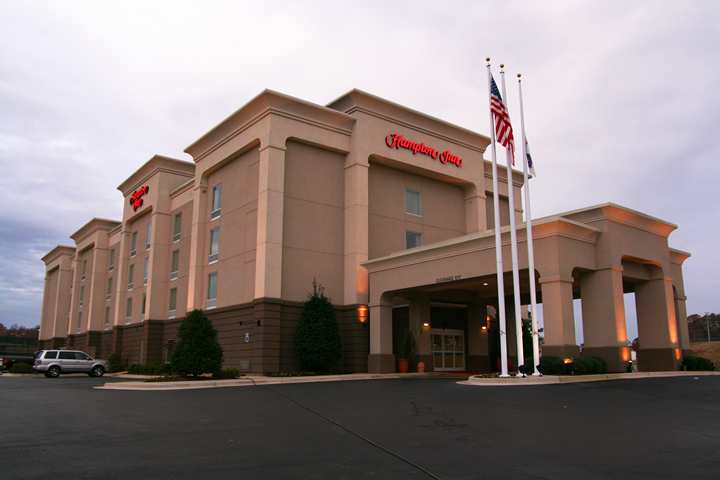 Hampton Inn Guntersville Exterior photo